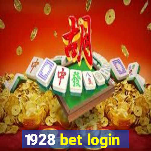 1928 bet login